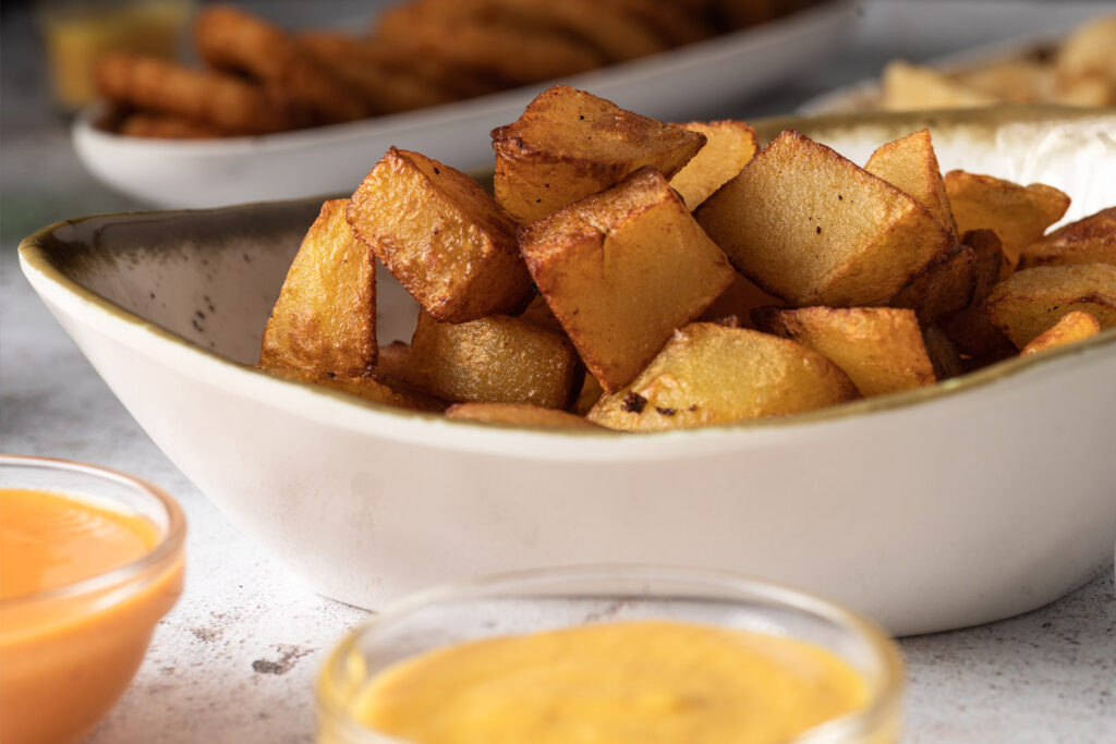 PATATAS BRAVAS